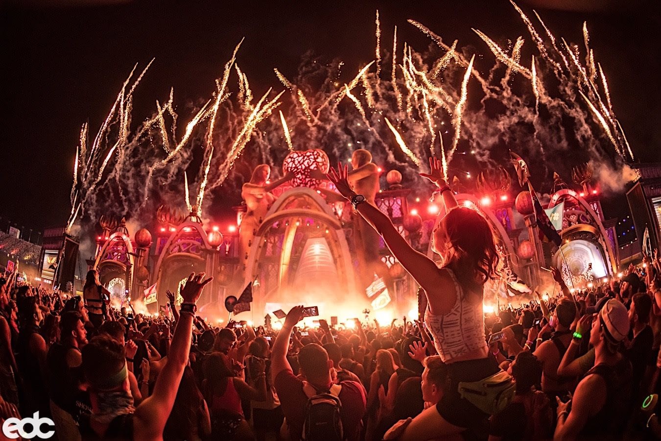 Tickets for Electric Daisy Carnival Las Vegas 2020 Sell Out in Record Time • OzClubbers